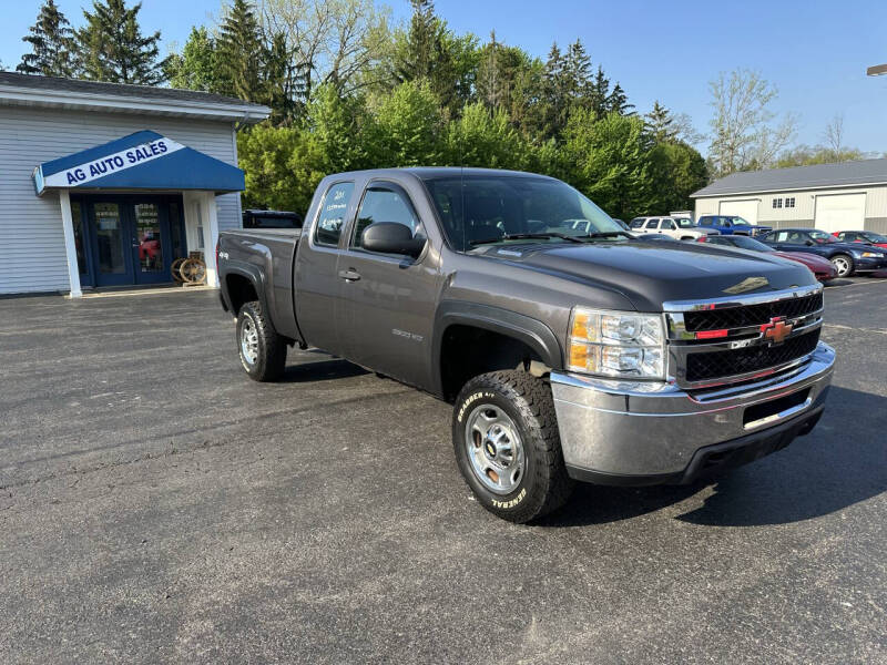chevrolet silverado 2500hd 2011 1GC2KVCG0BZ233318 image chevrolet silverado 2500hd 2011 1GC2KVCG0BZ233318 image